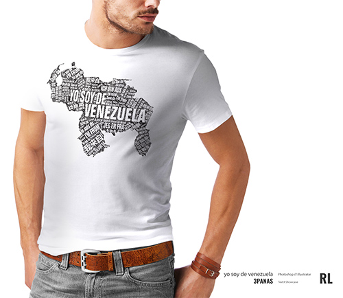 3PANAS Shirt