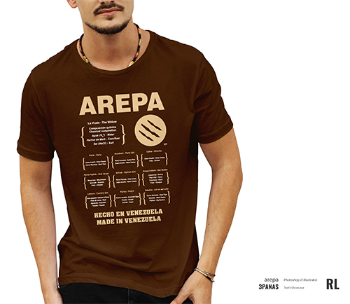 3PANAS Shirt