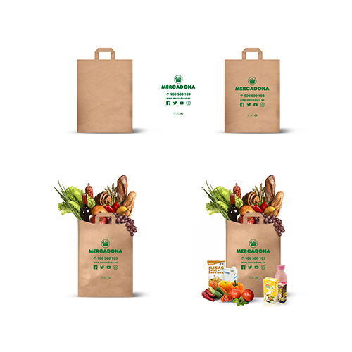 Bolsa Mercadona