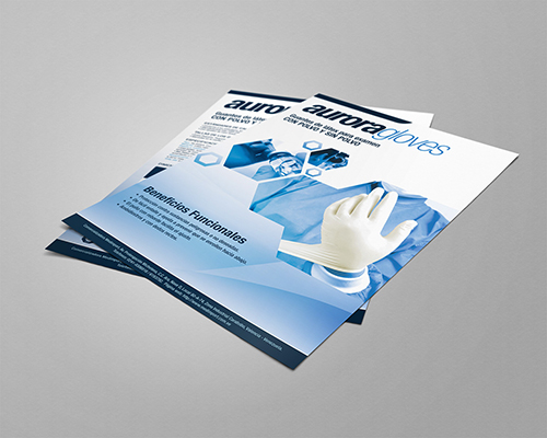 Aurora Gloves