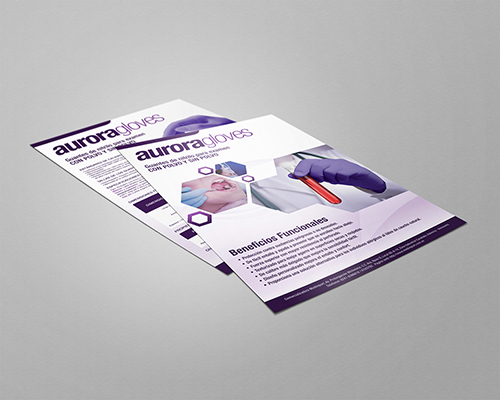 Aurora Gloves