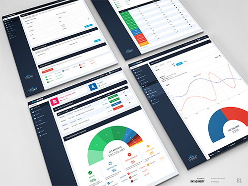 DataQauality Landing page